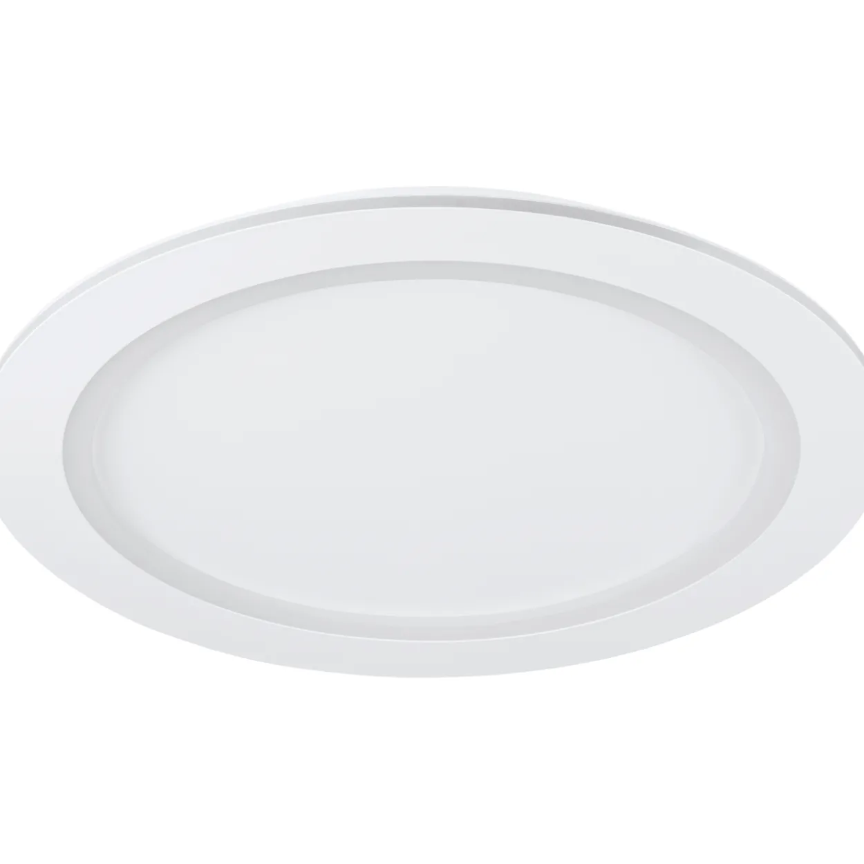Kattovalaisin EGLO connect.z Padrogiano-z led 35W 59,5cm valkoinen