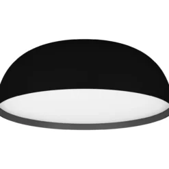 Kattovalaisin EGLO connect.z Tollos-z led 3x7,5W Ø40cm musta/valkoinen