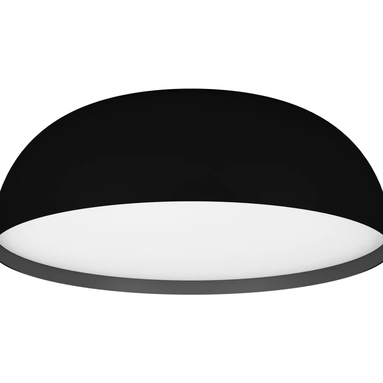 Kattovalaisin EGLO connect.z Tollos-z led 3x7,5W Ø40cm musta/valkoinen