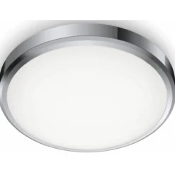 Kattovalaisin Philips Doris CL257 kromi 17W 40K IP44