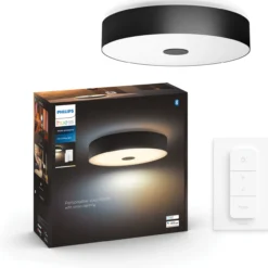 Kattovalaisin Philips Hue Fair, musta