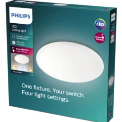 Kattovalaisin Philips Wawel Led Tunable 17 W