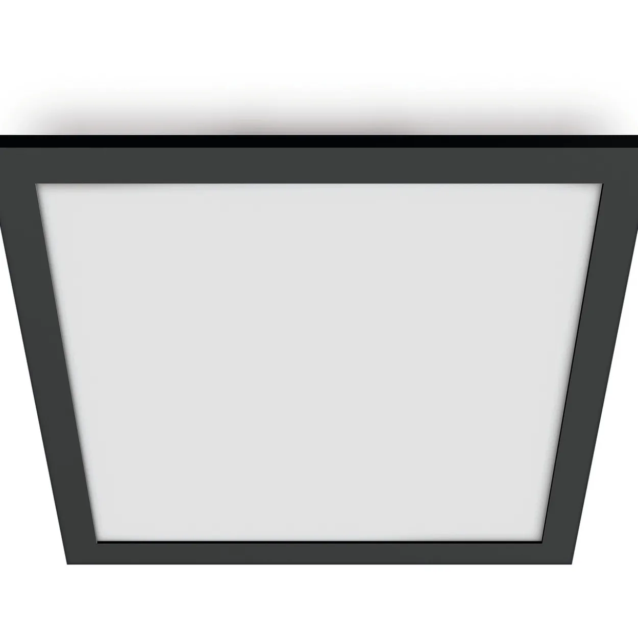 Kattovalaisin WiZ Panel musta SQ 12W 27-65K TW