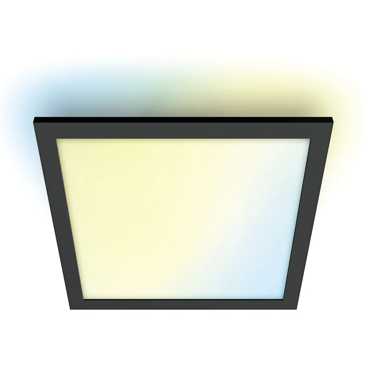 Kattovalaisin WiZ Panel musta SQ 12W 27-65K TW