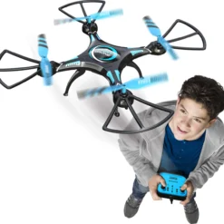 Kauko-ohjattava drone Silverlit Flybotic Stunt Drone