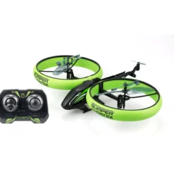 Kauko-ohjattava helikopteri Silverlit Flybotic Bumper Phoenix