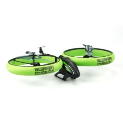 Kauko-ohjattava helikopteri Silverlit Flybotic Bumper Phoenix