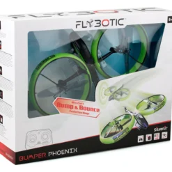 Kauko-ohjattava helikopteri Silverlit Flybotic Bumper Phoenix