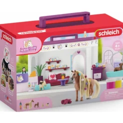 Kauneussalonki Schleich Sofia's 42614