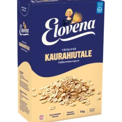 Kaurahiutale 1 kg