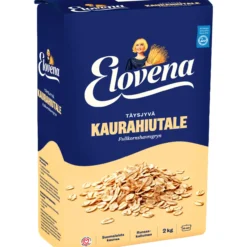 Kaurahiutale 2 kg