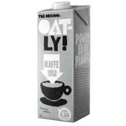 Kaurajuoma Oatly 1 l ikaffe