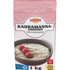 Kauramannasuurimo 1 kg