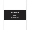 Kehys Kotikulta 50 x 70 cm Hamina hopea