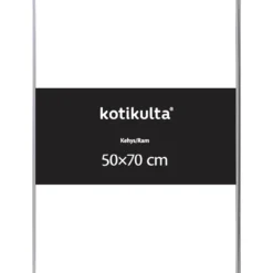 Kehys Kotikulta 50 x 70 cm Hamina hopea
