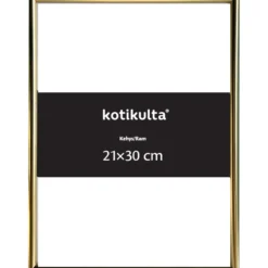 Kehys Kotikulta 21 x 30 cm Hamina kulta