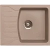 Keittiöallas Aqualine M 620 x 500 mm X-Granit hiekanvärinen