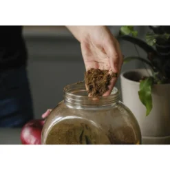 Keittiön ruokajätteen kierrätyskone FoodCycler Eco 3 valkoinen