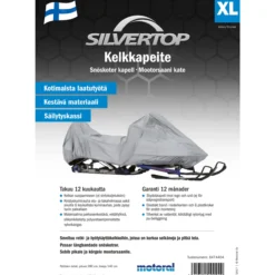 Kelkkapeite Silvertop XL