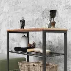 Kenkäkaappi Chic Home 60 x 25 x 66 cm Onni