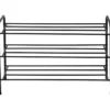 Kenkäteline Kotikulta 79 cm Outokumpu