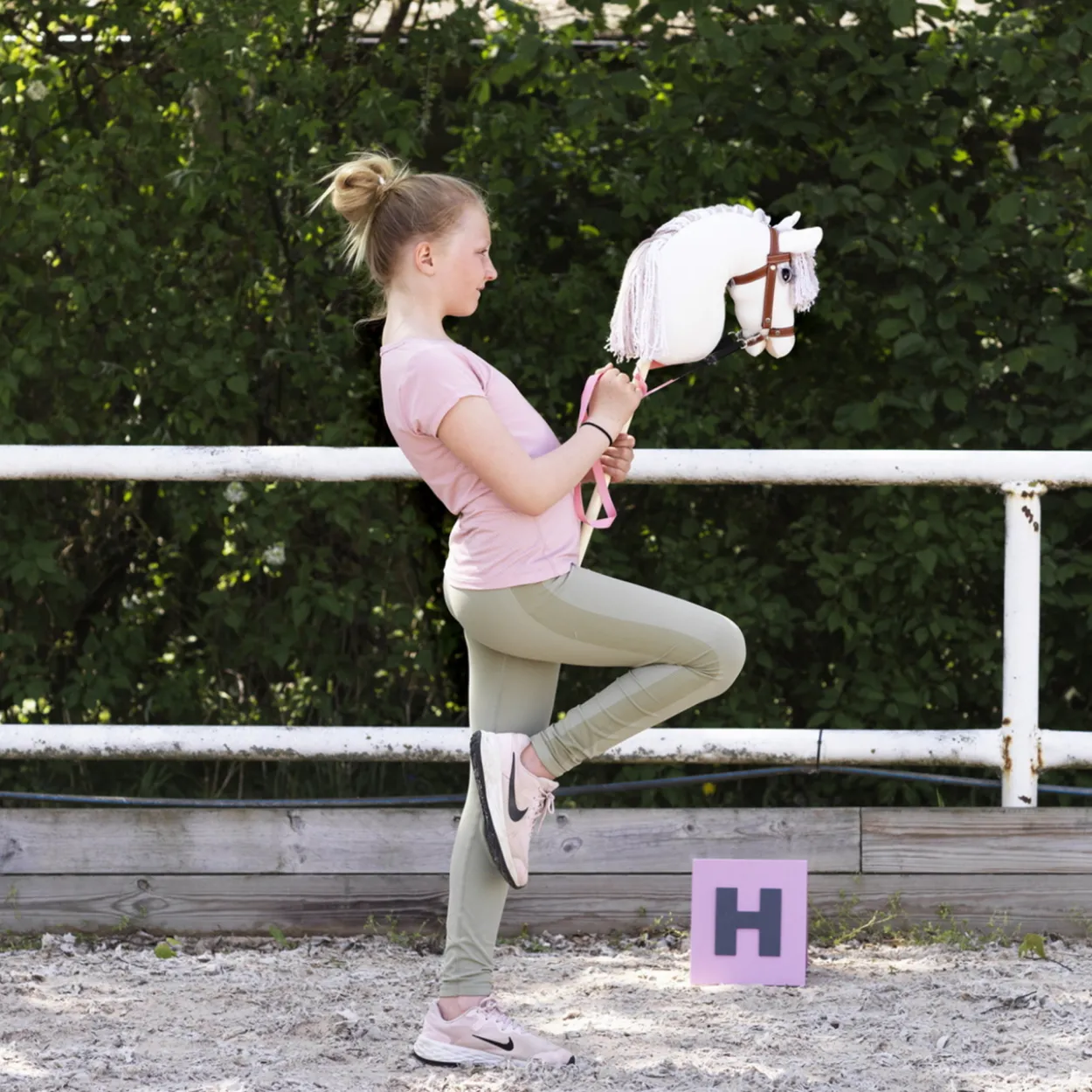 Keppihevonen Panduro connemaraponi