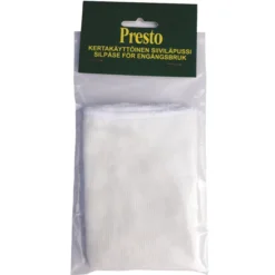 Kertakäyttösiiviläpussi Presto