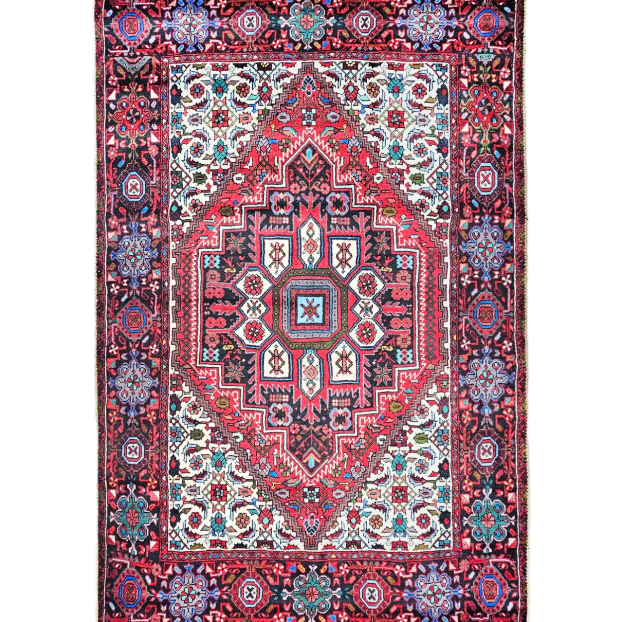 Keskilattiamatto Village's Kairo 200 x 290 cm