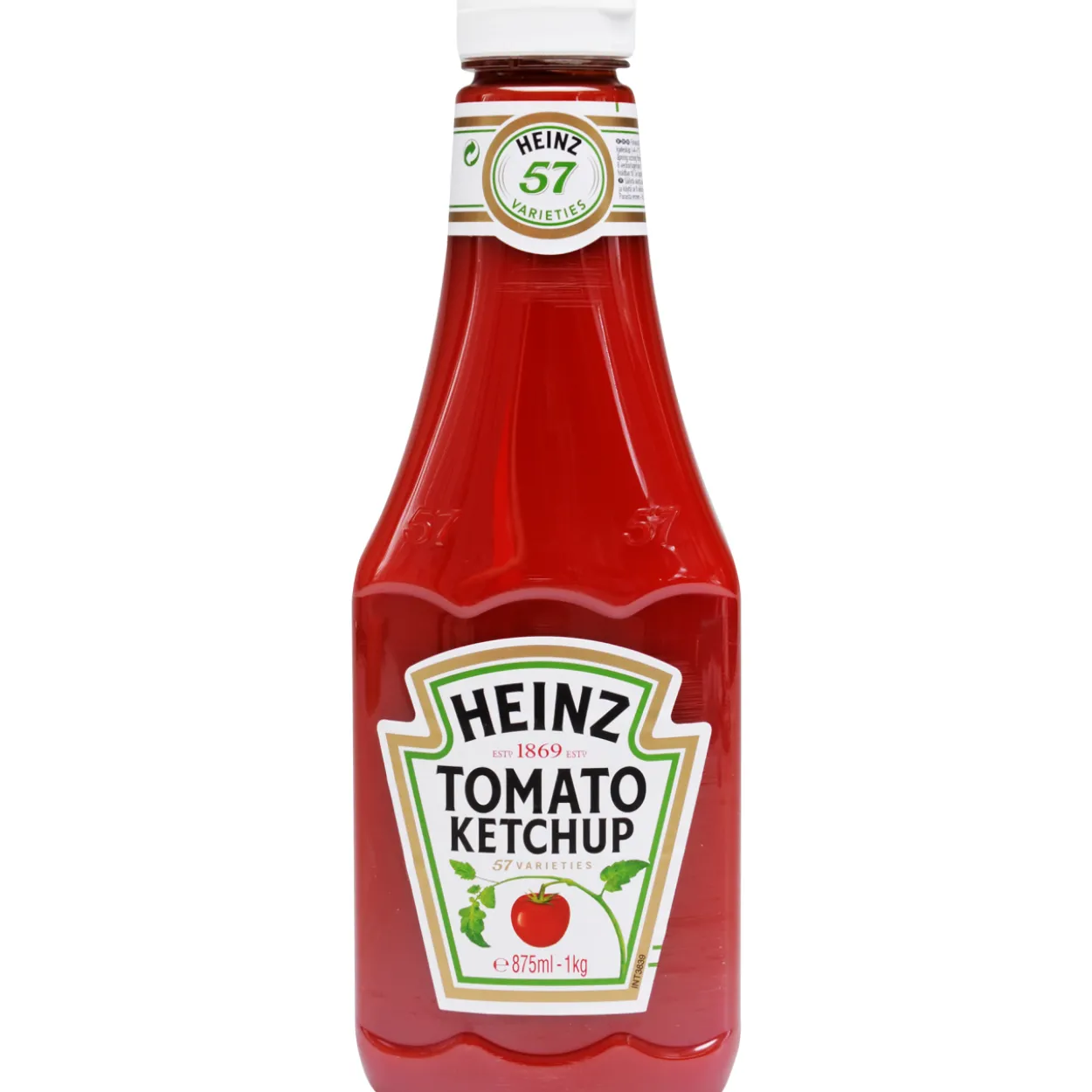 Ketsuppi Heinz 1 kg