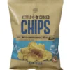 Kettle Cooked SeaSalt 150 g perunalastu