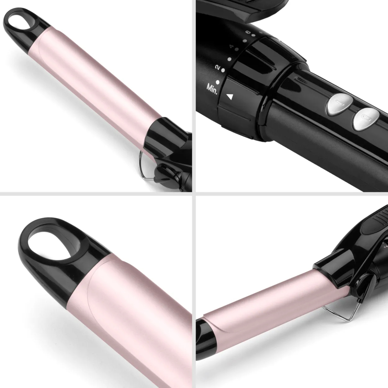Kiharrin BaByliss Curling Tong 25 mm