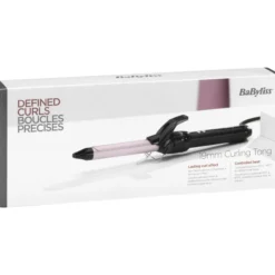 Kiharrin BaByliss Curling Tong 19 mm