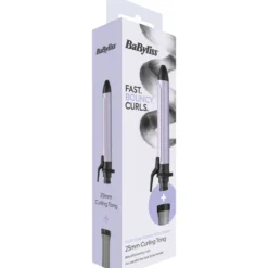 Kiharrin BaByliss 25 mm
