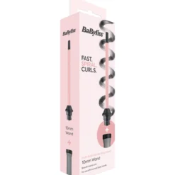 Kiharrussauva BaByliss 10 mm