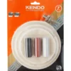 Kiillotussarja metallille 6-osainen Kendo