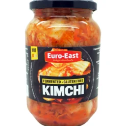 Kimchi Euro-East 460 g Hapatettu kiinankaalisalaatti
