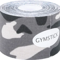 Kinesioteippi Gymstick 5 x 500 cm, camo