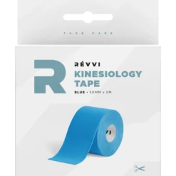 Kinesioteippi Revvi 50 mm x 5 m sininen