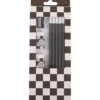 Kirjoitussetti Iisi 8 osaa Brown Checker