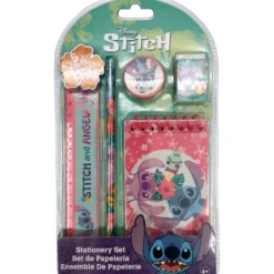 Kirjoitussetti 5 osaa Stitch