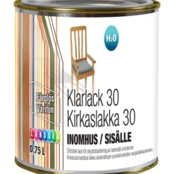 Kirkaslakka Landora 0,75 l