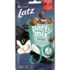 Kissanherkku 60 g Party Mix Seaside Mix