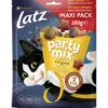 Kissanherkku Latz 200 g Party Mix Original