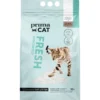 Kissanhiekka PrimaCat 10 l Fresh Unscented