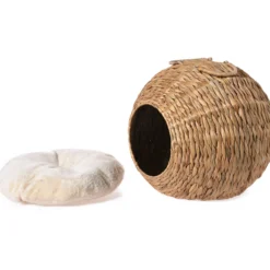 Kissan maja Jalo vesihyasintti