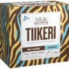 Kissanruoka Dagsmark 8 x 80 g Tiikeri Kana-kalkkuna kastikkeessa