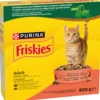Kissanruoka Friskies 800 g Adult nauta-kana