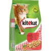 Kissanruoka 1,8 kg härkä-kasvis