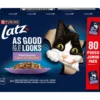 Kissanruoka Latz 80 x 85 g Agail Mixed hyytelössä