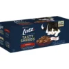 Kissanruoka Latz 44 x 80 g Tasty Shreds Farm Selection